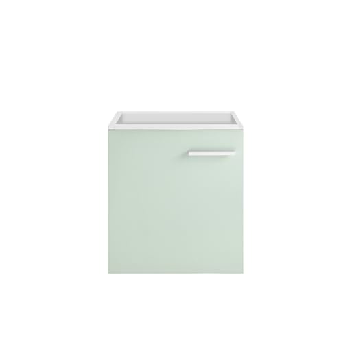 Swiss Madison Colmer 18 Mint Bathroom Vanity Cabinet Only (SM-BV615)