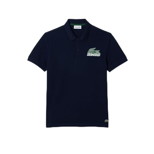 Lacoste Herren Ph5076 Polos, Marineblau, XL