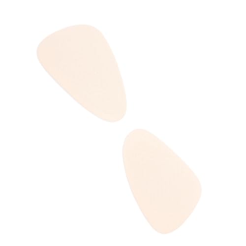 2pcs Toe Concealer Wiederverwendbar, Unterwäsche Concealer, Atmungsaktives Anti Slip Yoga Hosen Liner Liner Pad für Frauen für Yoga Badeanzug Leggings Activewear Bikini