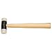 Bahco 3625W-28 IR3625W-28 Nylon Tip Mallet, Multi-Color