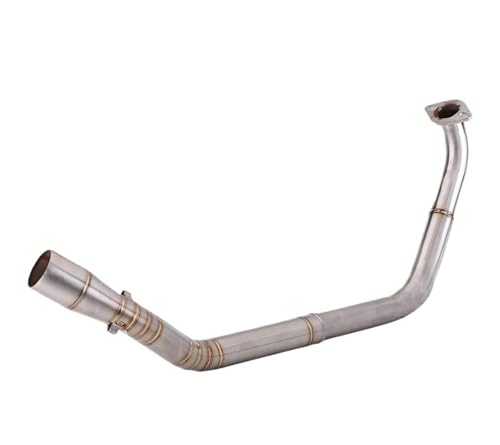 �ɓK������ YZF R15 V3 MT15 2017�`2023 ���[�^�[�T�C�N�� �G�L�]�[�X�g �G�X�P�[�v �}�t���[ �t�����g �~�h�� �����N�p�C�v BPAJHTSK(�����ȓX)(A 2015-2017)