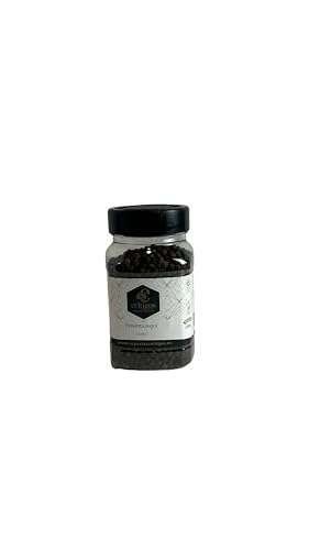 Pimienta negra en grano - 200g - Sin Gluten