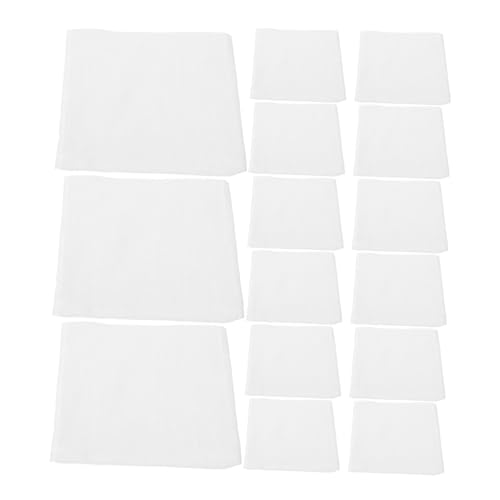 LRXIYODE 200 piezas Unidades Toallitas Cuadradas Desmaquillantes de Tela No Tejida Suave para Limpieza Facial y Retirada de Maquillaje Portátiles para Viaje y Diario