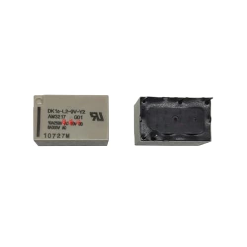 Relais DK1a-L2-9V-Y2 DK1aL29VY2 4PIN de puissance bistable 9VDC lot de 5PCS