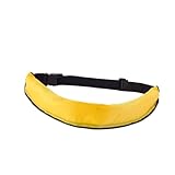 NPXUAMTJ Kondensierte Gefüllte Lebensweste Mit Blasrohr Und Meditativer Leicht Aufblasbarer Manuell...