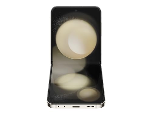 Samsung Galaxy Z Flip5 6,7'' Dubbla SIM 256 GB - Gräddvit