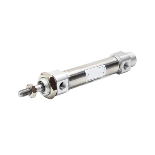 Mini cilindro estándar CM2BZ20 de doble efecto con carrera de 30mm para automatización 2
