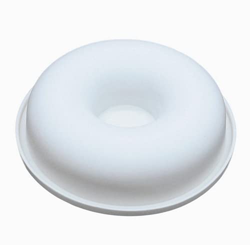 Dodxiaobeul 7 Inch Silicone Baking Molds,Fluted Tube Cake Pans,Round Shape Non Stick Molds,Silicone Oven Safe Chocolate Mousse Dessert Baking Pan For Jello thumb #6