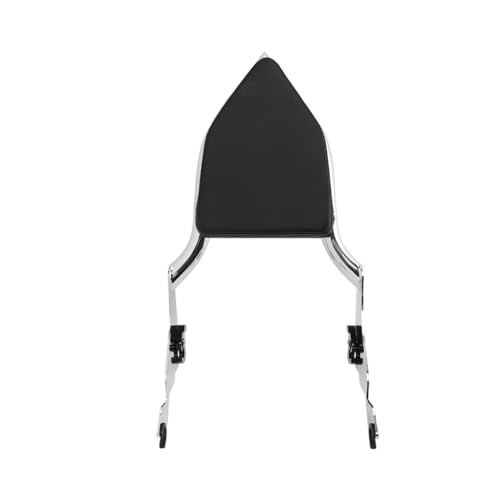 Dossier Passager Moto Amovible contre le Mal de Dos pour Rénover le Confort Touring 2009-2022