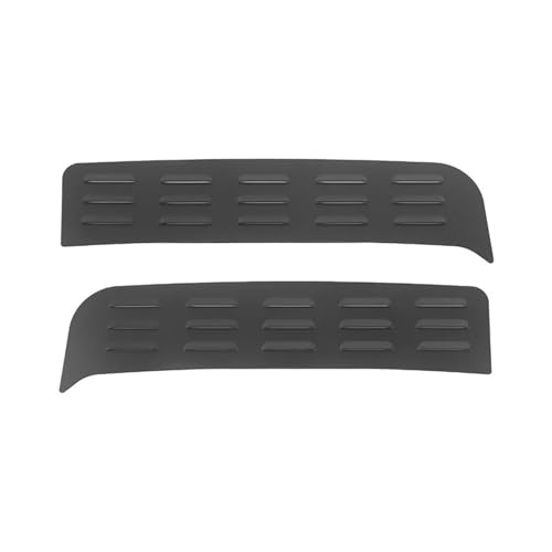 Rejilla de ventilación para ventana trasera de Chevrolet Colorado 2023, ideal campings