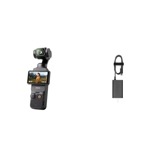 Amazon.co.jp: DJI アクションカメラ Osmo Pocket 3 スタンダード