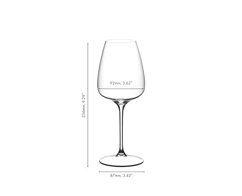 Riedel-Grape-Flat-Bottom-White-Wine-Champagne-or-Spritz-Drink-Glass-2-Pack Riedel Grape Flat Bottom White Wine Champagne or Spritz Drink Glass 2 Pack