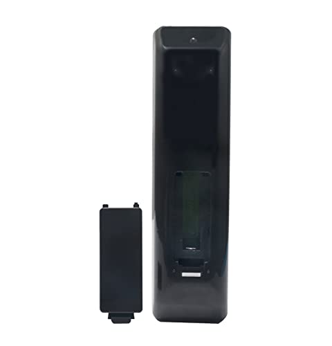 AULCMEET RC1825 Replacement Remote Control Compatible with Hitachi 4K OLED Smart TV L26VG07UJ L24VG07U L19VG07U L22VG07U L32HK04UK L32HK04UL L26VG07U L32HK04U L32HK04UA L32HK04UJ - Image 4