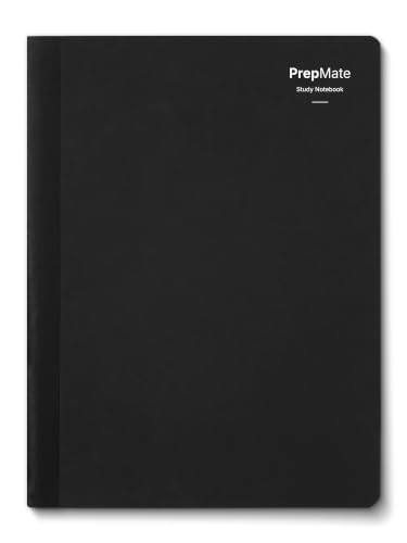 Image of DOODLE A4 Study Notebooks Pack of 4 | 160 Pages Each | College Ruled Softbound Notebooks for Exam Preparation, Class Notes, Revision & Study(Prepmate)
