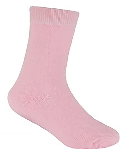 12 Pk Boys Warm Socks for Winter | Heatguard | Thick Cozy Thermal Socks for Kids3