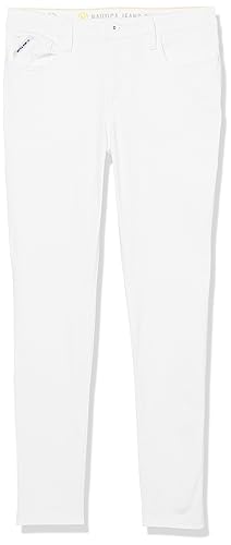 Nautica Women's Jeans Co. Mid-Rise Skinny Denim