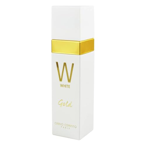 Reviews de Perfume Carlo Corinto de esta semana. 31 Carlo Corinto Eau de Toilette White Gold 100 ml