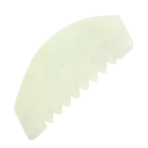 TOVINANNA Peine De Masaje De Natural Cuidado Cabeza Tabla De Masaje De Cabeza Masajeador De Manos Para Relajación Después Del Entrenamiento