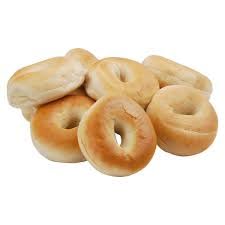 Fresh New York Mini Bagel by RawJoy | Delicious Fresh Mini Bagel Pack of 12
