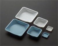 Weighing Dish, Natural, 1-5/8 in. L, PK500