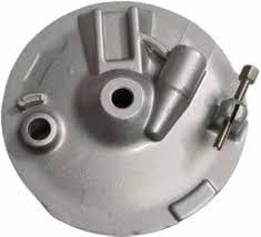 NS Front Drum Brake Shoe Plate Compatible with Yamaha Rx100/RX135-image-10