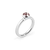 Brosway Anello Donna in Acciaio, Anello Donna Collezione Tring - BTGC36C