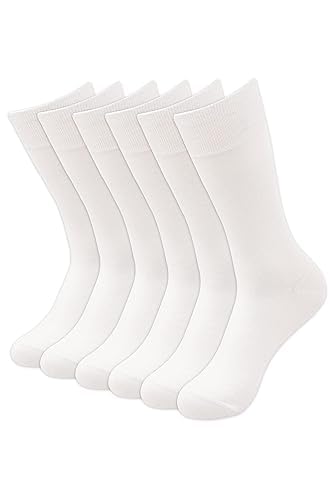 Image of SANDHA socks for men full length Men's Cotton Heel & Toe for Durability. Ideal for Regular, Business & Office Use - Pack of 3, Free Size