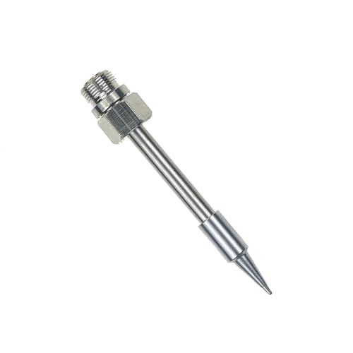 Image of 510 Interface USB Soldering Iron Tip Portable Pointed /Horseshoe /Round Tips for Welding Rework Accessories