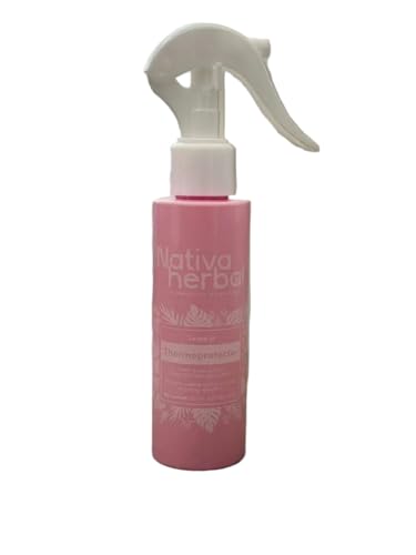 Thermoprotector anti-frizz perfume para cabello 120ml miniatura 1