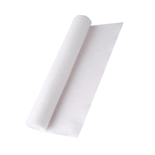 SOIMISS Filtro Adhesivo Anti-grasa para Campana Extractora Papel Absorbente para Cocina Filtro Recortable para Ventilación y Purificador de Aire Fácil Instalación y Limpieza