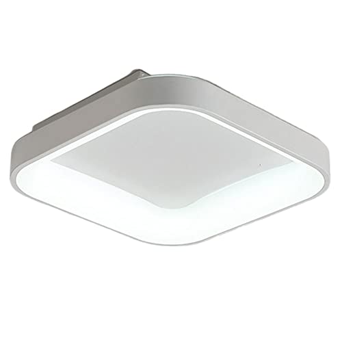 Plafonnier LED encastrable avec télécommande pour économie énergie chic