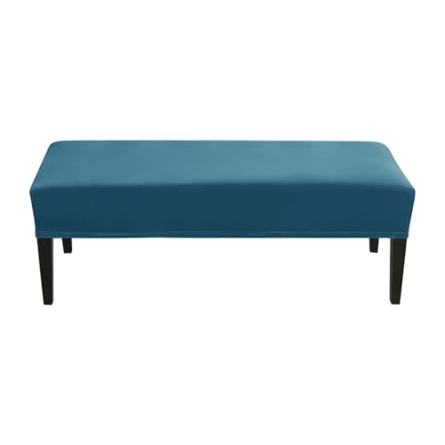 ZRCYXDW Velours Housse De Banc De Salle à Manger, Rectangulaire Housses De Banc De Salle à Manger Doux Extensible Housses De Tabouret De Piano Couverture De Banc-Bleu-B-112-150cm(44.1-59.1in) - Les Beatles, Paul McCartney, John Lennon, RIngo Starr, George Harrison ZRCYXDW Velours Housse De Banc De Salle à Manger, Rectangulaire Housses De Banc De Salle à Manger Doux Extensible Housses De Tabouret De Piano Couverture De Banc-Bleu-B-112-150cm(44.1-59.1in)