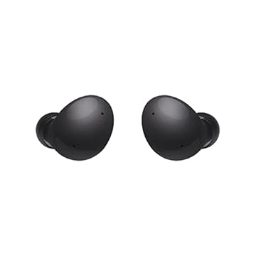 SAMSUNG GALAXY BUDS 2 PRETO, Pequeno, SM-R177