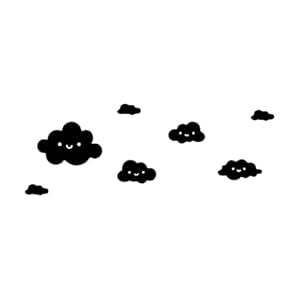 Kupdc Wandaufkleber Dream Big Meerjungfrau Kinder