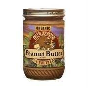 Once Again Nut Butters (C) Pnut Btr, Og, Val, Smth, 16-Ounce (Pack of 4)