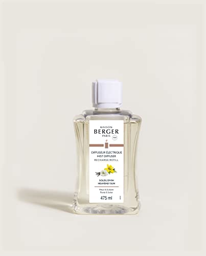 MAISON BERGER Recharge Diffuseur électrique Soleil Divin