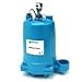 Goulds WE0538HH, Submersible Effluent Pump, Model 3885, Series WE, 1/2 HP, 200 Volts, 3 Phase, 2" NPT Discharge, 60 GPM Maximum, 20 ft Cord, Manual