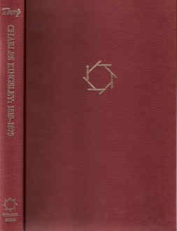 Charles Kingsley, 1819-1875 B0006C06PG Book Cover