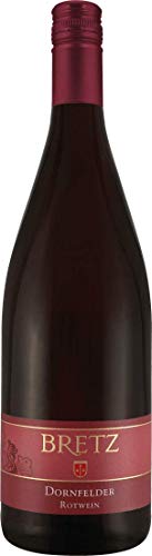 Preisvergleich Produktbild Ernst Bretz Dornfelder mild20190.75süß