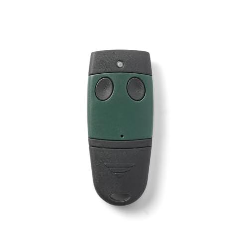 CARDIN S449-QZ2 Pré-codée 433 Mhz 2 Canaux Télécommande Ouverture Portail Nouvelle Conception...