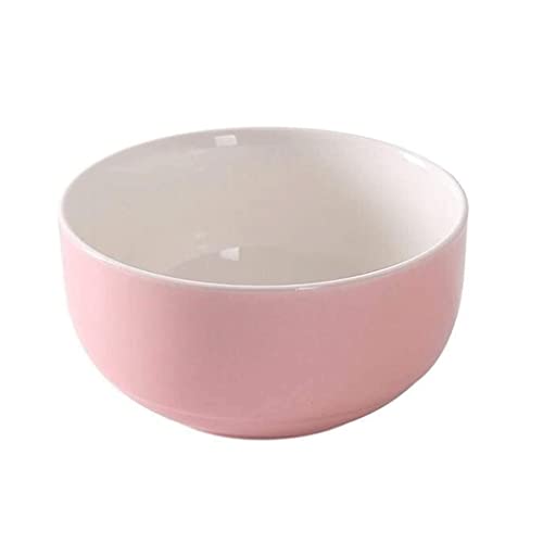 Ciotola for la colazione, scodella for zuppa, scodella for riso, ciotole Morden for cucina Ciotole for noodle semplici Ciotola for zuppa a quattro colori Ciotola for cereali for lavastoviglie e access