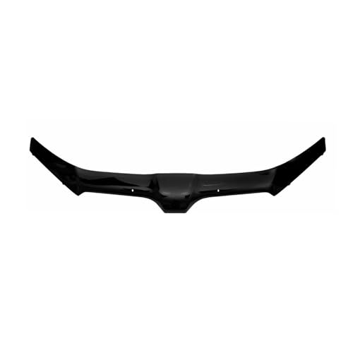 Déflecteur de capot Skoda Yeti 2013-2017 protection noire