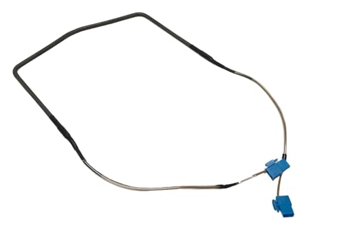 Refrigerator Defrost Heater Sheath Compatible with Samsung Model Numbers RF260BEAESR, RF260BEAESR/AA, RF260BEAEWW