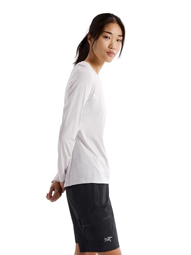 Arc'teryx Taema Crew Neck Long Sleeve Shirts for Women | Quick Dry Long Sleeve Workout Shirts - Hiking Running Fitness Tops2