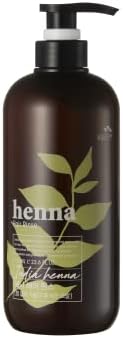 HENNA HAIR RINSE 700 ml / 23.6 fl oz
