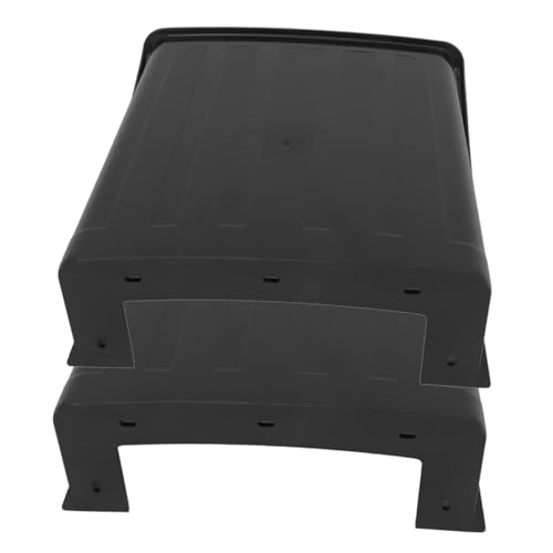 Funda protectora para cámara exterior de plástico resistente intemperie
