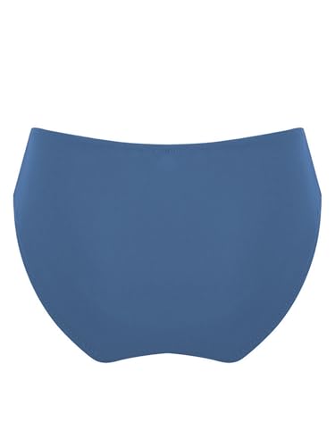 Hedmy Kids Girls' Slim Swimming Bottom with Lining UPF50+ Sun Protection Rash Guard Swim Brief for Youth2