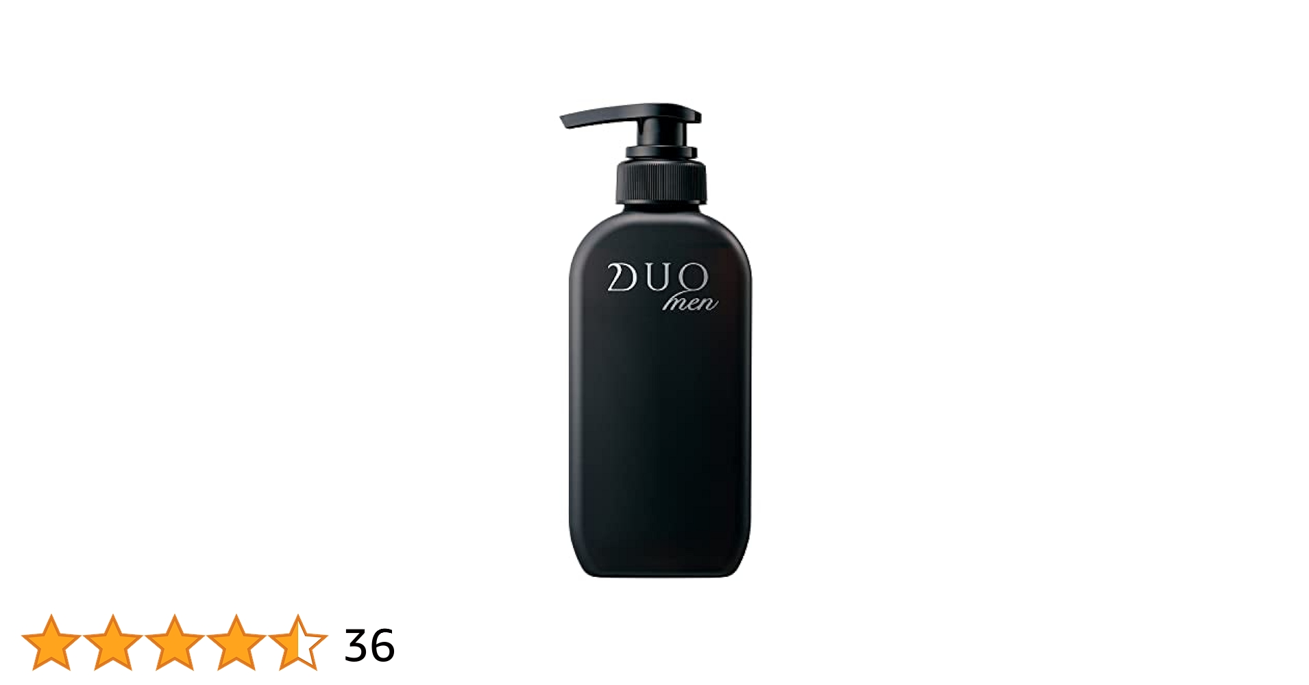 DUO デュオメン ザ オールインワンローション 130ml 5本セット メンズ 化粧水 デュオメン ザ オールインワンローション DUO