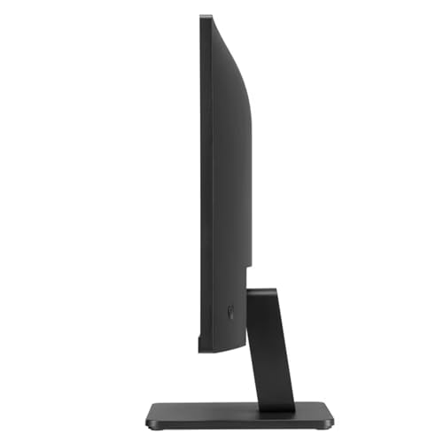 Image of LG 24 inch FHD IPS 100Hz Monitor, AMD FreeSync, 99% sRGB, Black Stabilizer & Flicker Safe, Anti-Glare, 3-Side Borderless Display, OnScreen Control, VESA Mountable, HDMI & VGA, Tilt Adjustable, Black