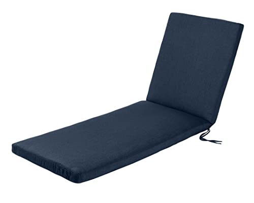 Sunbrella Folding Chaise Lounge Chair